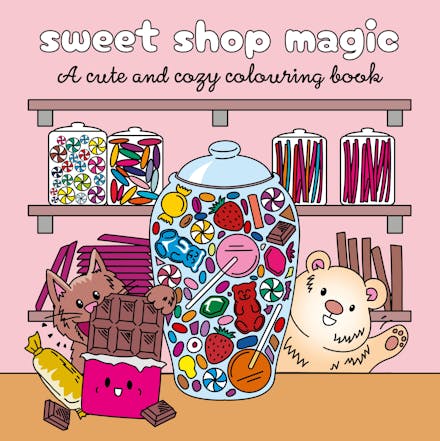 Sweet Shop Magic