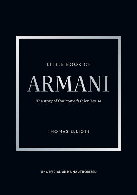 Little Book of Armani