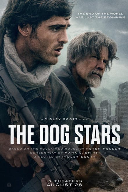 The Dog Stars: The hope-filled story of a world changed by global catastrophe
