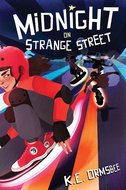 Midnight on Strange Street