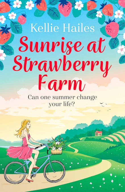 Sunrise at Strawberry Farm