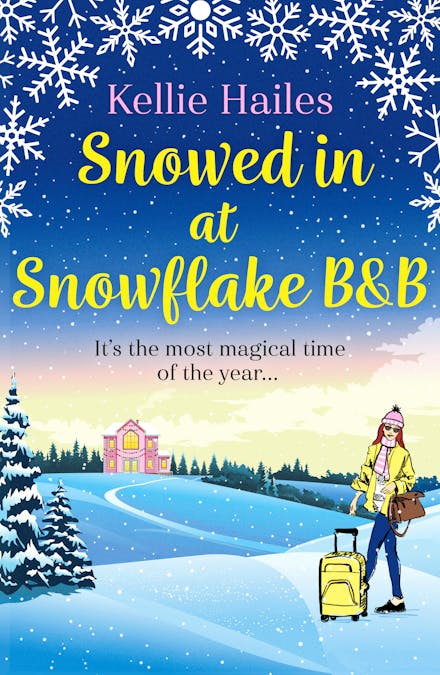 Snowed In At Snowflake B&B