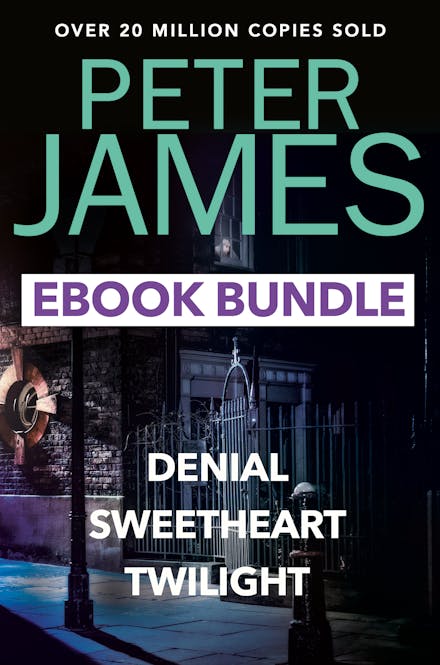 The Peter James Collection