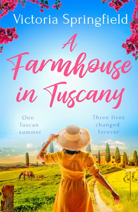 A Farmhouse in Tuscany