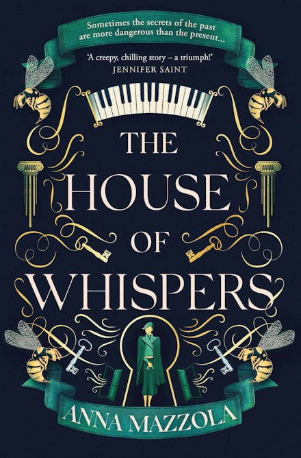 The House of Whispers