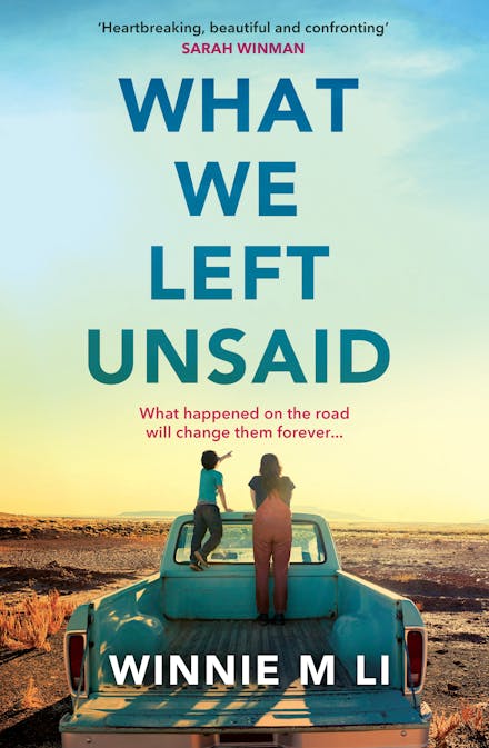 What We Left Unsaid