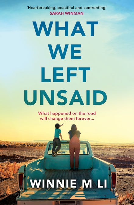 What We Left Unsaid