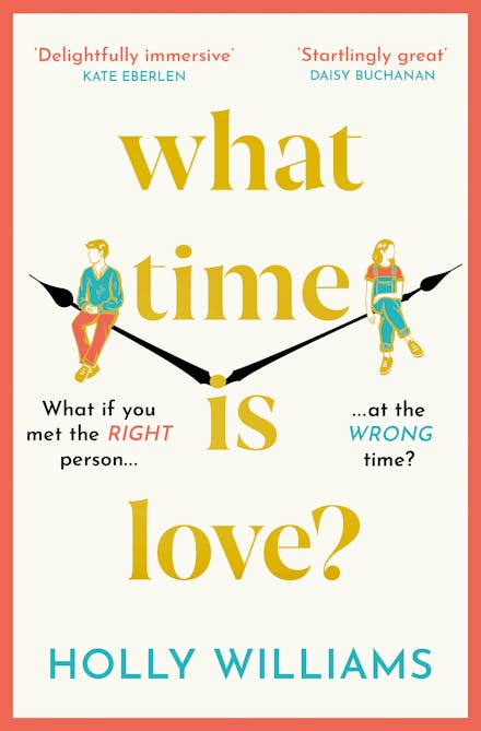 What Time is Love?