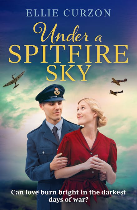 Under a Spitfire Sky