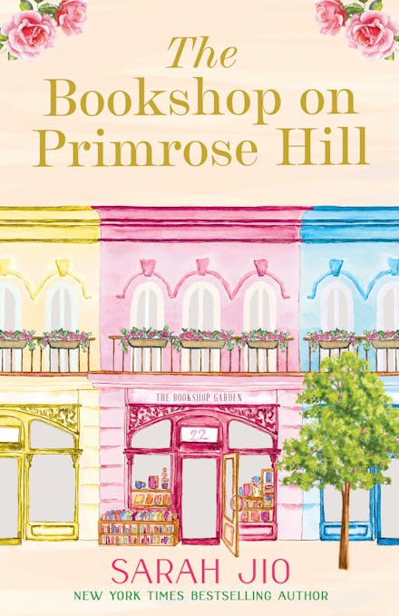 The Bookshop on Primrose Hill