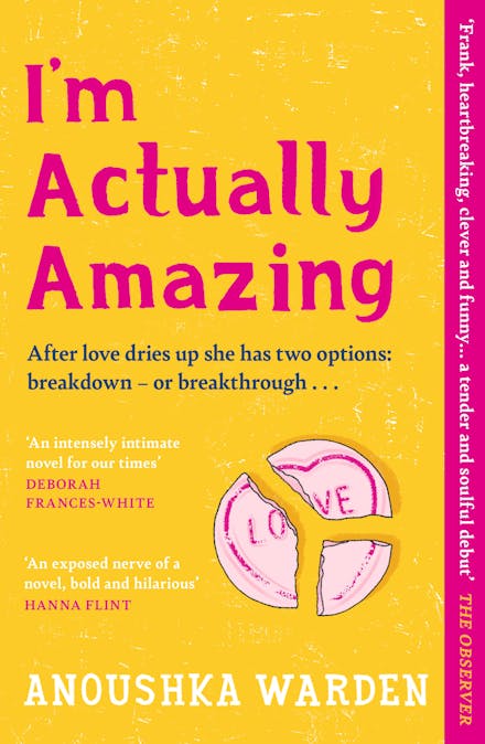 I'm F*cking Amazing