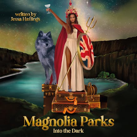 Magnolia Parks: Into the Dark