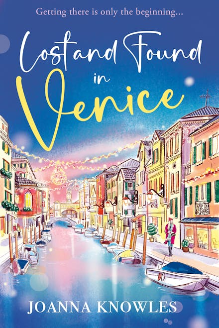 Lost and Found in Venice