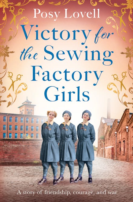 Victory for the Sewing Factory Girls