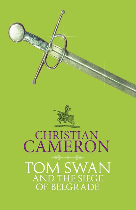 Tom Swan and the Siege of Belgrade