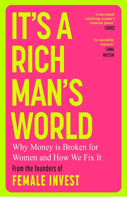 It's a Rich Man's World