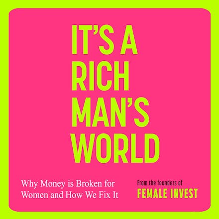 It's a Rich Man's World
