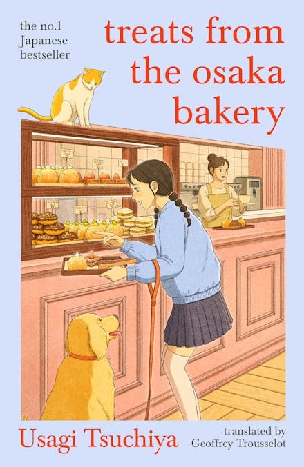 Treats from the Osaka Bakery