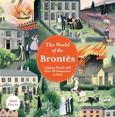 The World of the Brontes