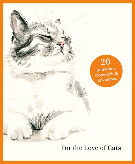 For the Love of Cats