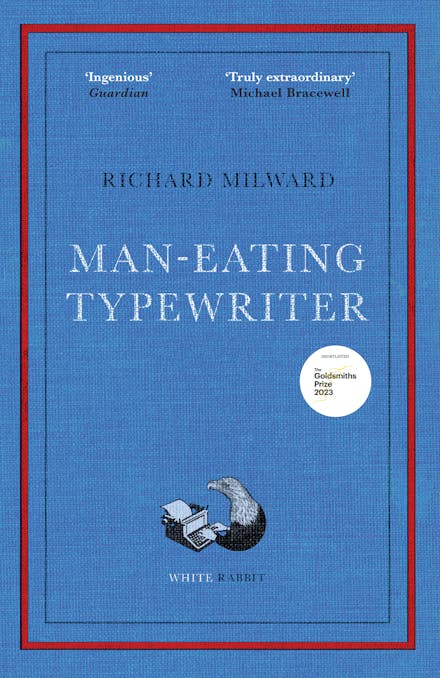 Man-Eating Typewriter