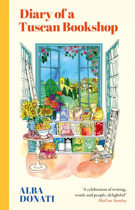Diary of a Tuscan Bookshop