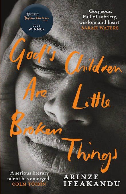 God's Children Are Little Broken Things