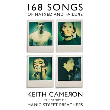 168 Songs of Hatred and Failure