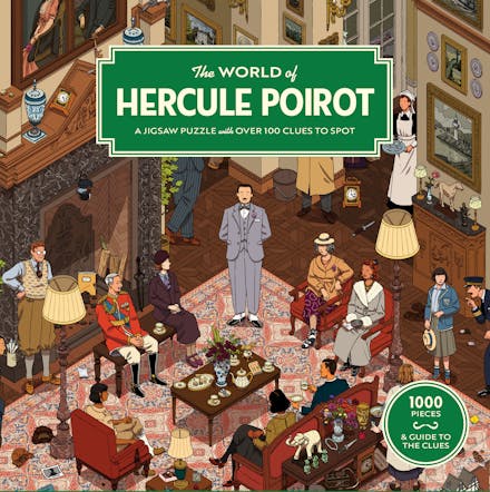 The World of Hercule Poirot