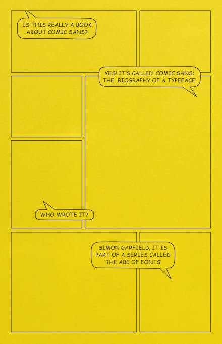 Comic Sans