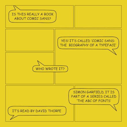 Comic Sans