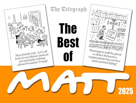 The Best of Matt 2025