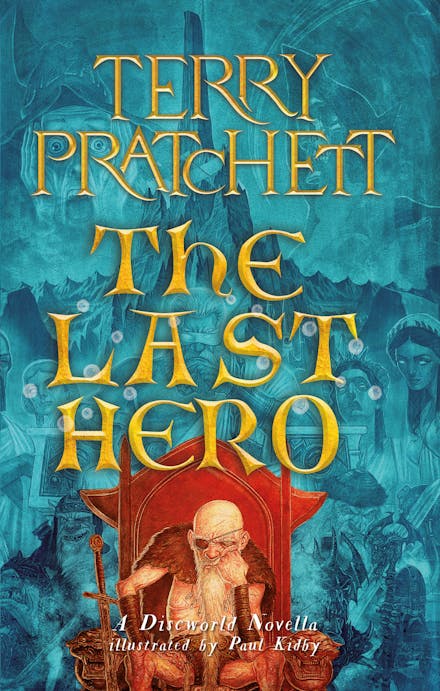 The Last Hero