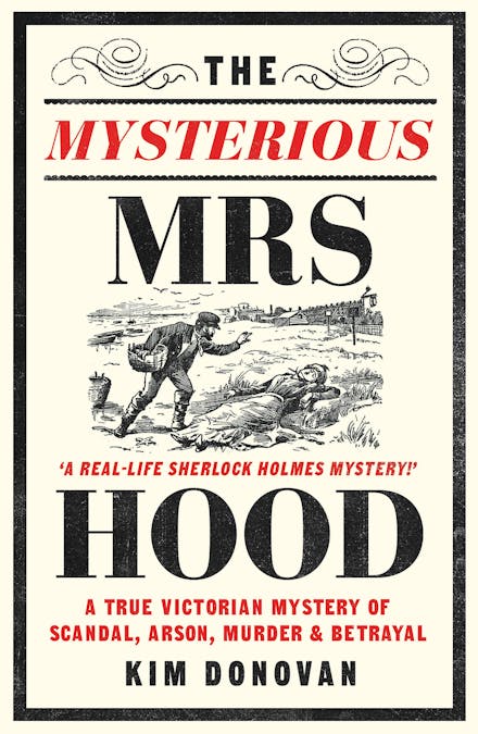 The Mysterious Mrs Hood