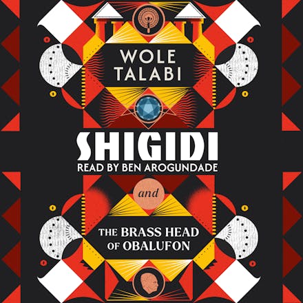 Shigidi and the Brass Head of Obalufon
