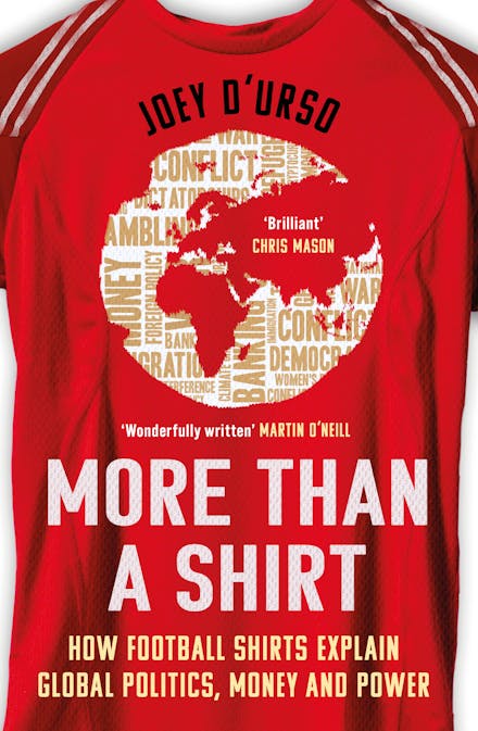 More Than A Shirt
