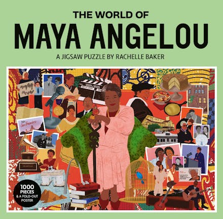 The World of Maya Angelou