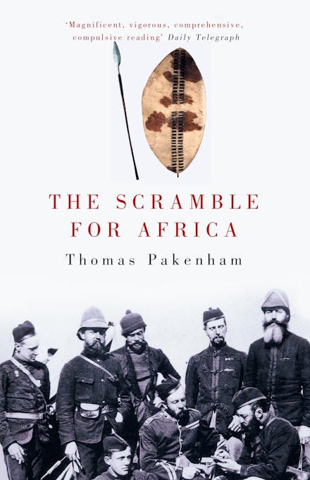 The Scramble For Africa