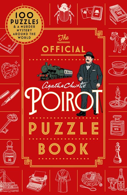 The Official Poirot Puzzle Book