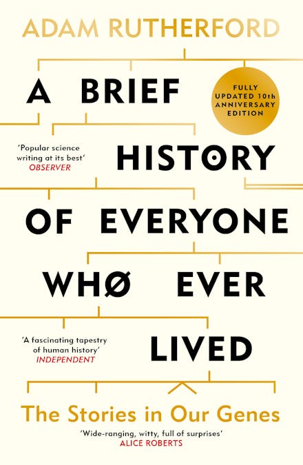 A Brief History of Everyone Who Ever Lived