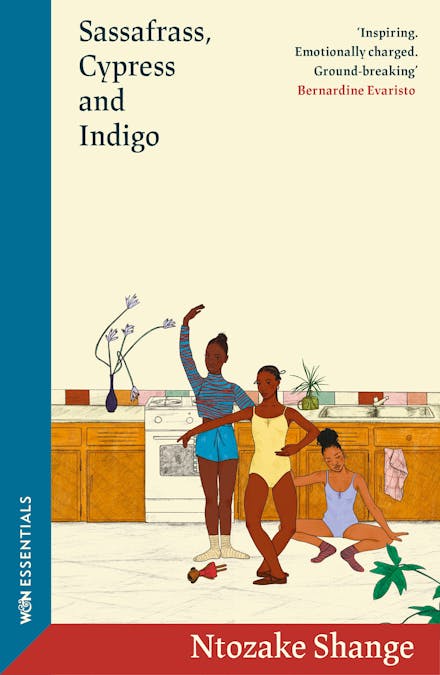 Sassafrass, Cypress & Indigo