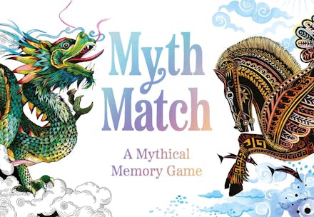 Myth Match Memory Game
