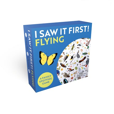 I Saw It First: Flying (travel edition)