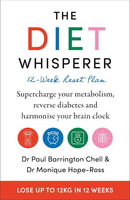 The Diet Whisperer: 12-Week Reset Plan