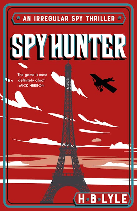 Spy Hunter