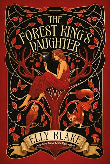 The Forest King's Daughter