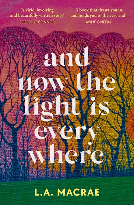 And Now the Light is Everywhere