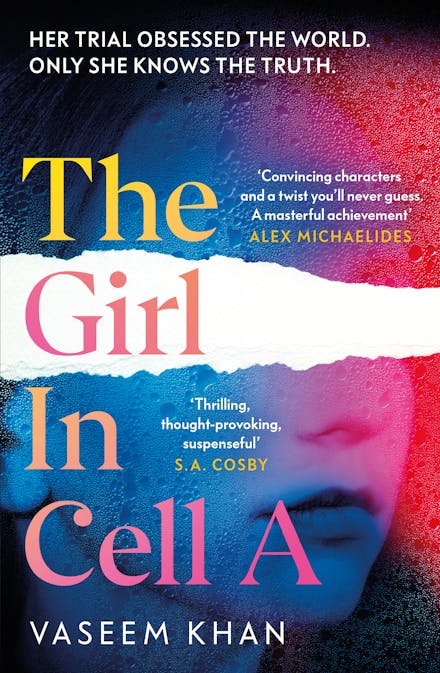 The Girl In Cell A