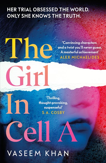 The Girl In Cell A