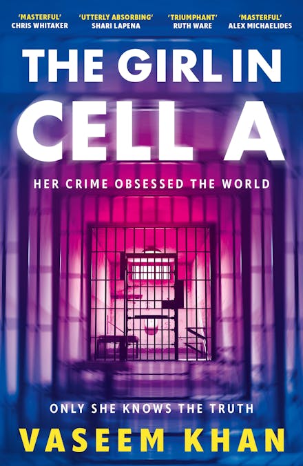 The Girl In Cell A